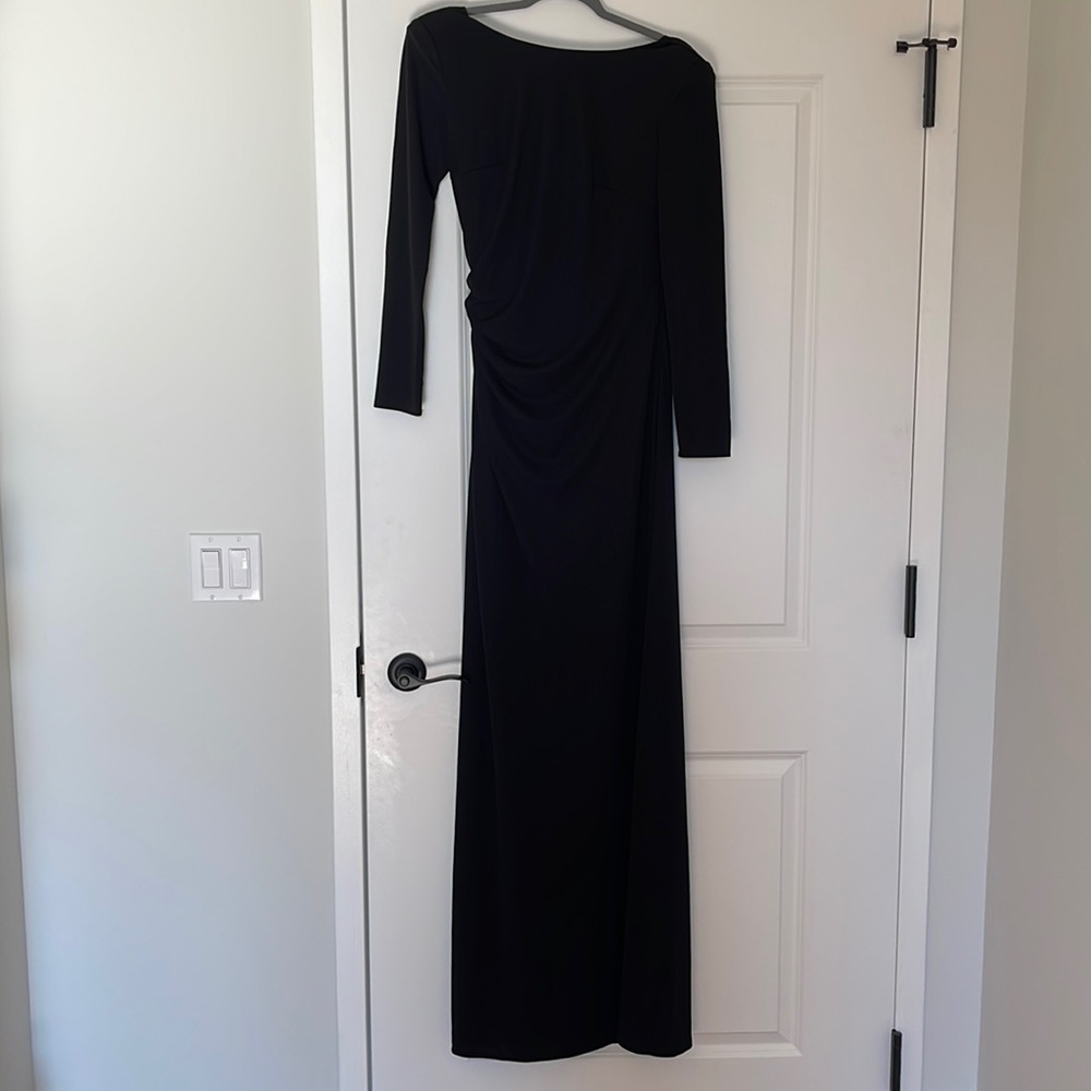 Abyss by Abby Black Dress